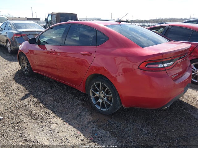 44683209 :رقم المزاد ، 1C3CDFBA2DD326248 vin ، 2013 Dodge Dart Sxt مزاد بيع