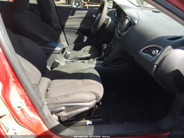 44683209 :رقم المزاد ، 1C3CDFBA2DD326248 vin ، 2013 Dodge Dart Sxt مزاد بيع
