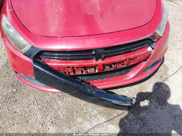 44683209 :رقم المزاد ، 1C3CDFBA2DD326248 vin ، 2013 Dodge Dart Sxt مزاد بيع
