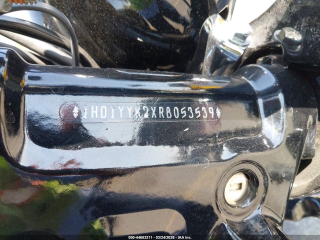 1HD1YYK2XRB053539 Harley-Davidson FXBBS