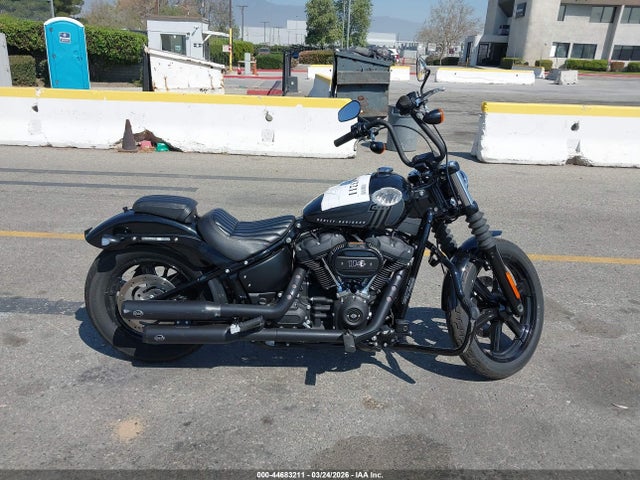 1HD1YYK2XRB053539 Harley-Davidson FXBBS