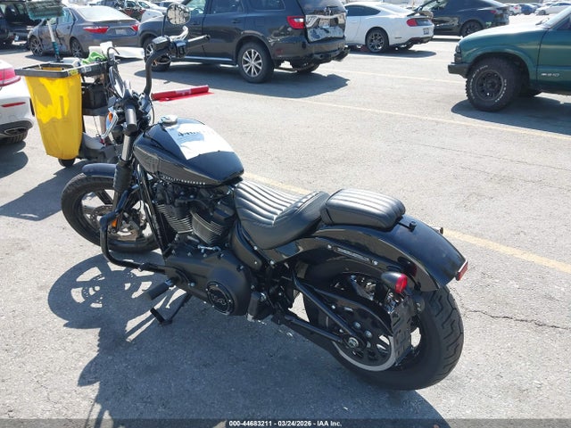 1HD1YYK2XRB053539 Harley-Davidson FXBBS