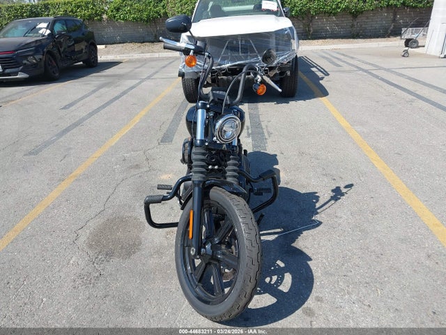 1HD1YYK2XRB053539 Harley-Davidson FXBBS