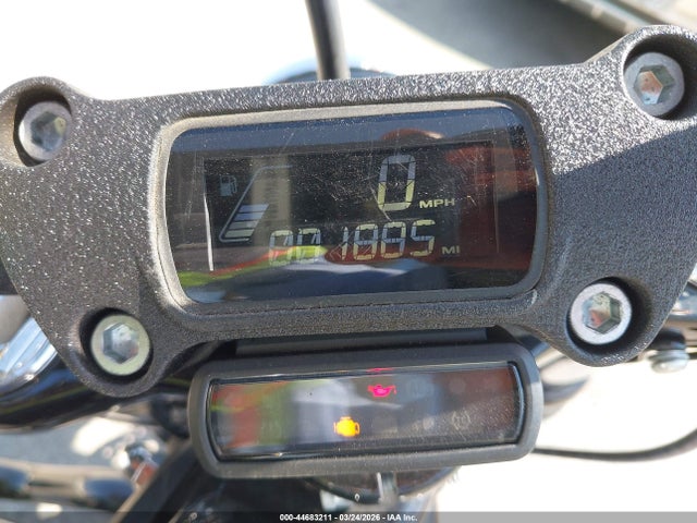 1HD1YYK2XRB053539 Harley-Davidson FXBBS