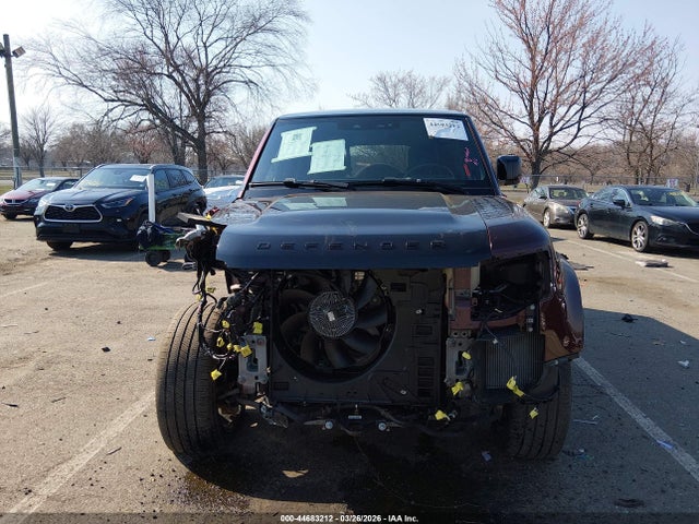 SALEXFEU6P2152663 Land Rover Defender 130 X