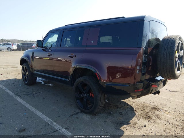 SALEXFEU6P2152663 Land Rover Defender 130 X