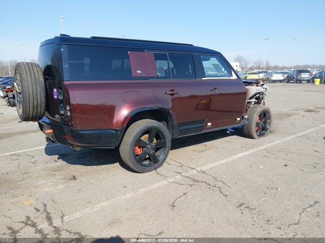 SALEXFEU6P2152663 Land Rover Defender 130 X