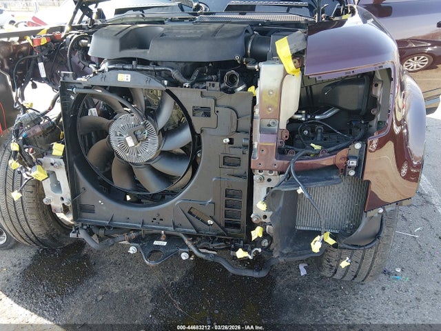SALEXFEU6P2152663 Land Rover Defender 130 X