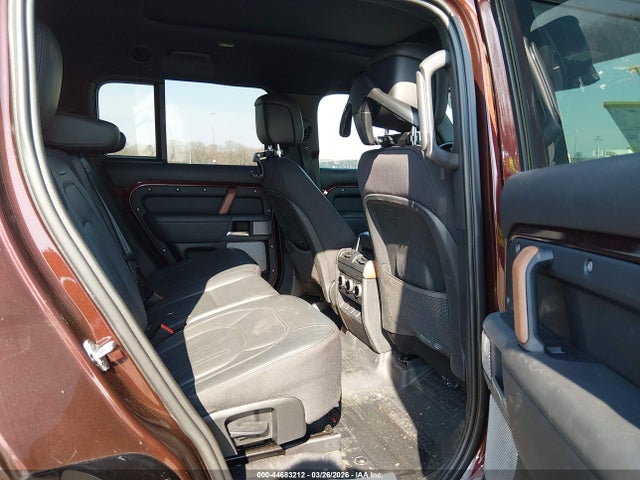 SALEXFEU6P2152663 Land Rover Defender 130 X