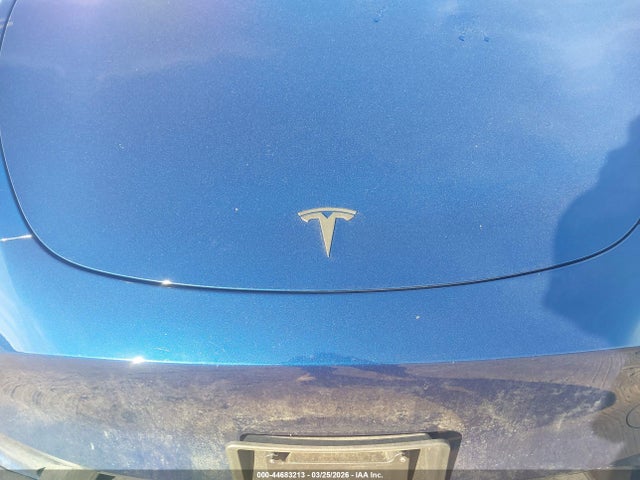 7SAYGDEF4RA276683 Tesla Model Y Performance Dual Motor All-wheel Drive