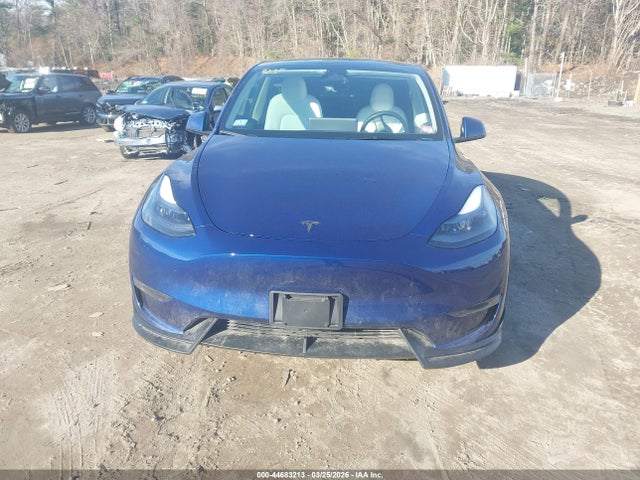 7SAYGDEF4RA276683 Tesla Model Y Performance Dual Motor All-wheel Drive