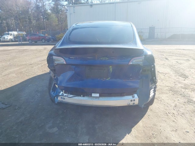 7SAYGDEF4RA276683 Tesla Model Y Performance Dual Motor All-wheel Drive