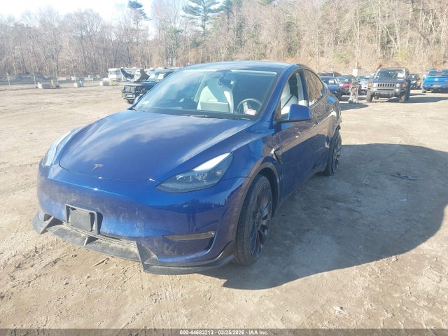 7SAYGDEF4RA276683 Tesla Model Y Performance Dual Motor All-wheel Drive