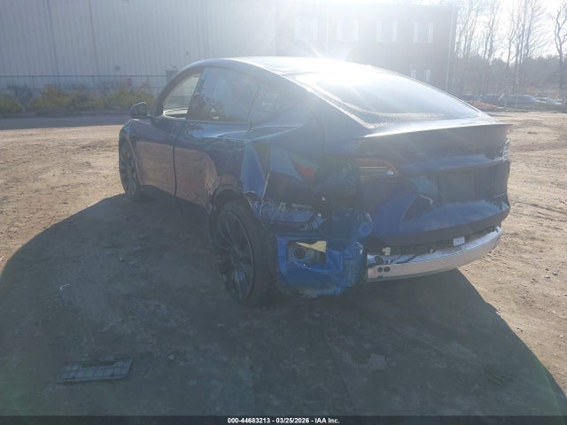 7SAYGDEF4RA276683 Tesla Model Y Performance Dual Motor All-wheel Drive