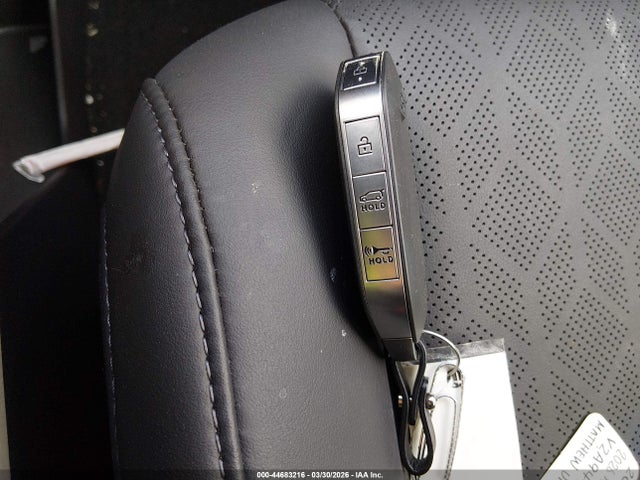 Aukcja sprzedaży 2026 Kia Carnival Mpv Ex, vin: KNDNC5K36T6580051, numer aukcji: 44683216