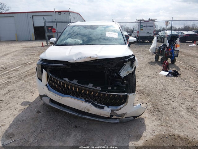 Aukcja sprzedaży 2026 Kia Carnival Mpv Ex, vin: KNDNC5K36T6580051, numer aukcji: 44683216