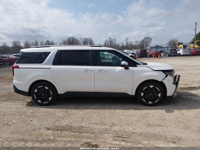 Aukcja sprzedaży 2026 Kia Carnival Mpv Ex, vin: KNDNC5K36T6580051, numer aukcji: 44683216