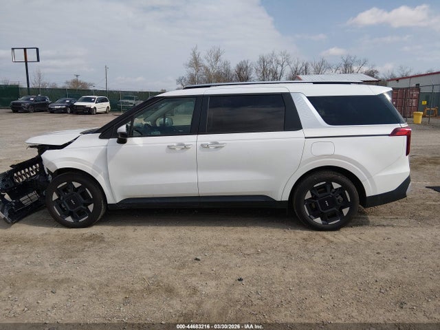 Aukcja sprzedaży 2026 Kia Carnival Mpv Ex, vin: KNDNC5K36T6580051, numer aukcji: 44683216