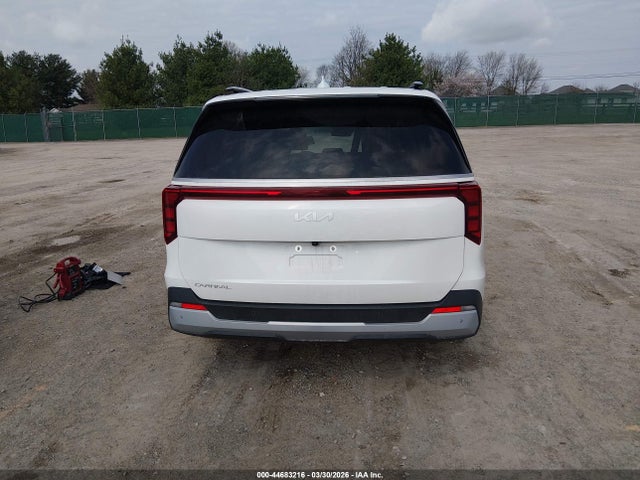 Aukcja sprzedaży 2026 Kia Carnival Mpv Ex, vin: KNDNC5K36T6580051, numer aukcji: 44683216