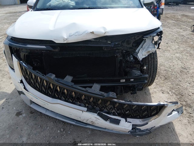 Aukcja sprzedaży 2026 Kia Carnival Mpv Ex, vin: KNDNC5K36T6580051, numer aukcji: 44683216