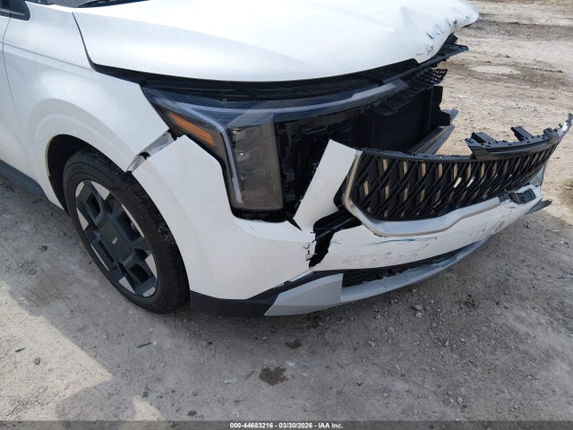 Aukcja sprzedaży 2026 Kia Carnival Mpv Ex, vin: KNDNC5K36T6580051, numer aukcji: 44683216