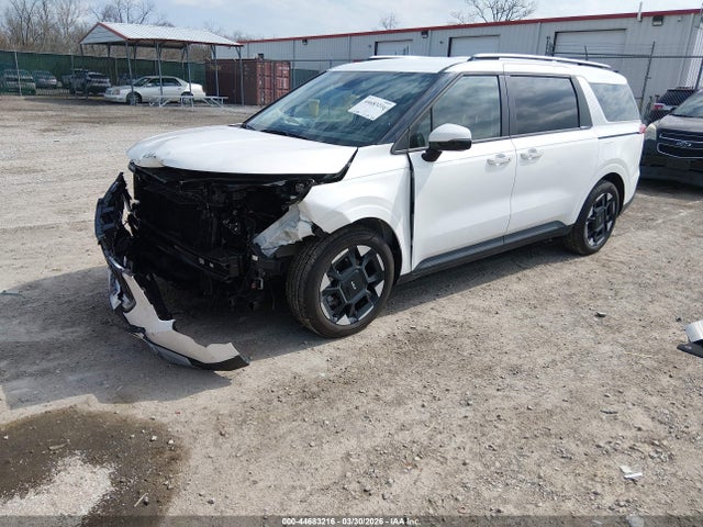 Aukcja sprzedaży 2026 Kia Carnival Mpv Ex, vin: KNDNC5K36T6580051, numer aukcji: 44683216