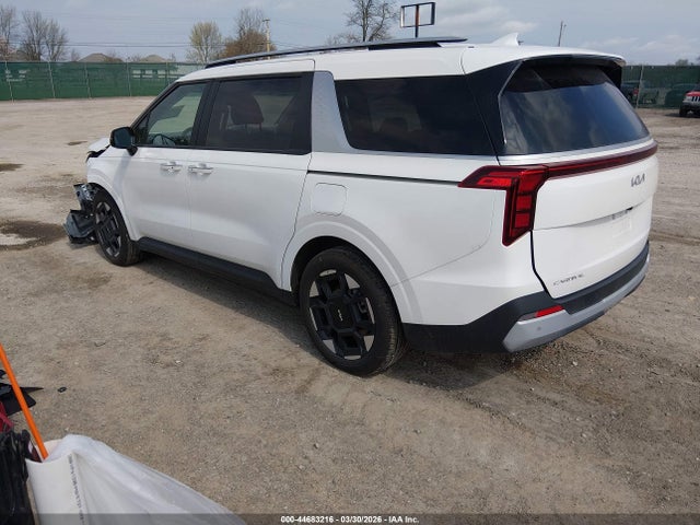 Aukcja sprzedaży 2026 Kia Carnival Mpv Ex, vin: KNDNC5K36T6580051, numer aukcji: 44683216