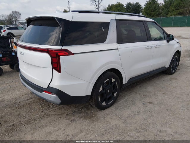 Aukcja sprzedaży 2026 Kia Carnival Mpv Ex, vin: KNDNC5K36T6580051, numer aukcji: 44683216