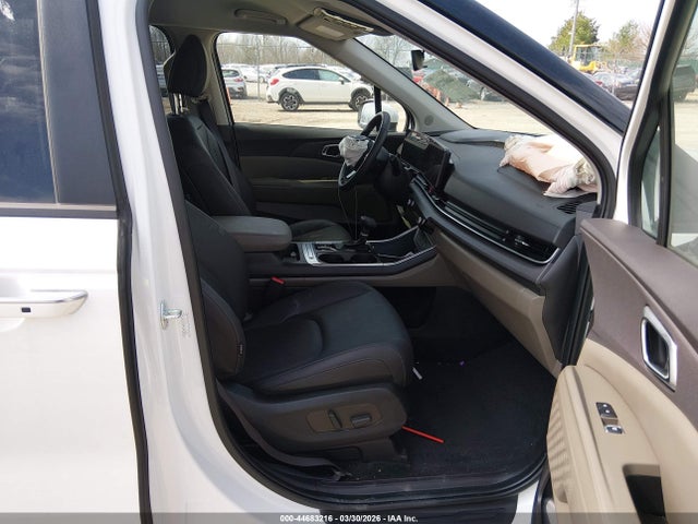 Aukcja sprzedaży 2026 Kia Carnival Mpv Ex, vin: KNDNC5K36T6580051, numer aukcji: 44683216