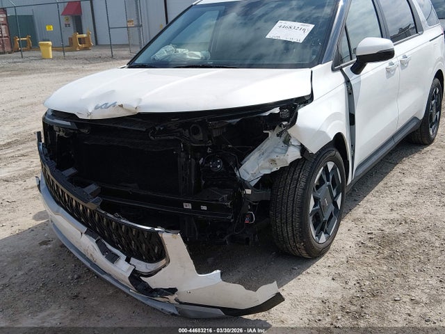 Aukcja sprzedaży 2026 Kia Carnival Mpv Ex, vin: KNDNC5K36T6580051, numer aukcji: 44683216