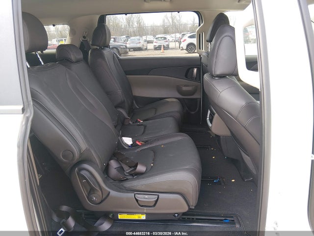 Aukcja sprzedaży 2026 Kia Carnival Mpv Ex, vin: KNDNC5K36T6580051, numer aukcji: 44683216