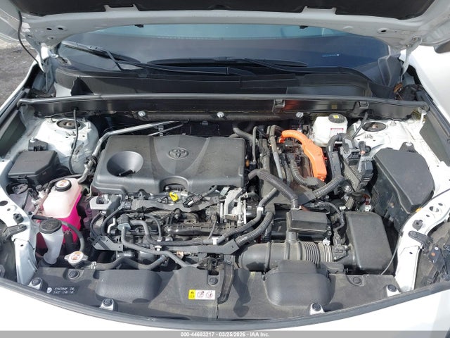 Toyota Venza Limited 2021 JTEAAAAH8MJ004806 Image 10