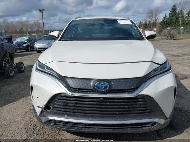 Toyota Venza Limited 2021 JTEAAAAH8MJ004806 Image 13