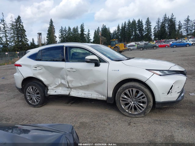 Toyota Venza Limited 2021 JTEAAAAH8MJ004806 Image 14