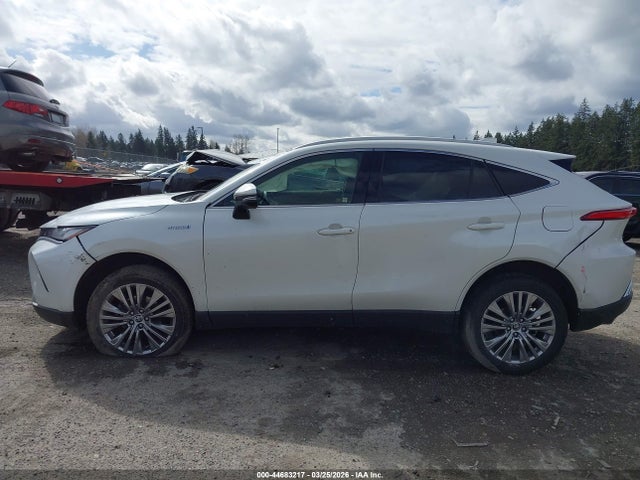 Toyota Venza Limited 2021 JTEAAAAH8MJ004806 Image 15