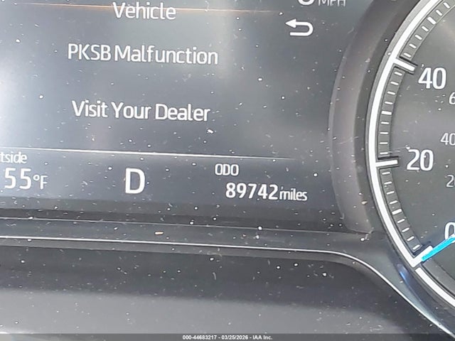 Toyota Venza Limited 2021 JTEAAAAH8MJ004806 Image 16
