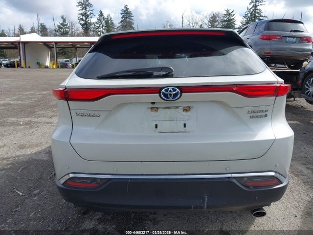 Toyota Venza Limited 2021 JTEAAAAH8MJ004806 Image 17