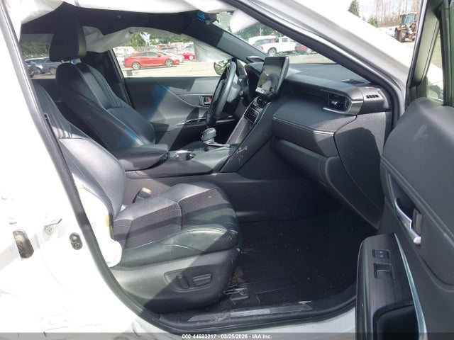 Toyota Venza Limited 2021 JTEAAAAH8MJ004806 Image 5