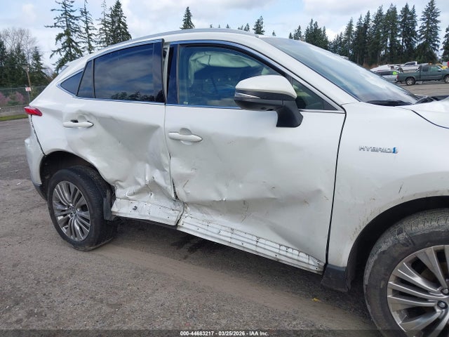 Toyota Venza Limited 2021 JTEAAAAH8MJ004806 Image 6