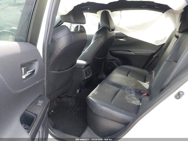 Toyota Venza Limited 2021 JTEAAAAH8MJ004806 Image 8
