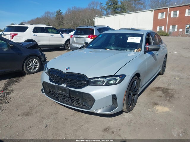 Aukcja sprzedaży 2023 Bmw 330i Xdrive, vin: 3MW89FF01P8D49331, numer aukcji: 44683218