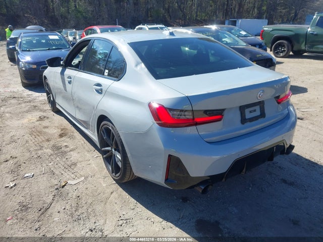 Aukcja sprzedaży 2023 Bmw 330i Xdrive, vin: 3MW89FF01P8D49331, numer aukcji: 44683218