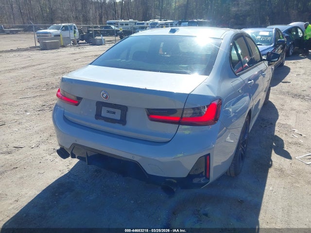 Aukcja sprzedaży 2023 Bmw 330i Xdrive, vin: 3MW89FF01P8D49331, numer aukcji: 44683218