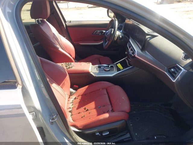 Aukcja sprzedaży 2023 Bmw 330i Xdrive, vin: 3MW89FF01P8D49331, numer aukcji: 44683218