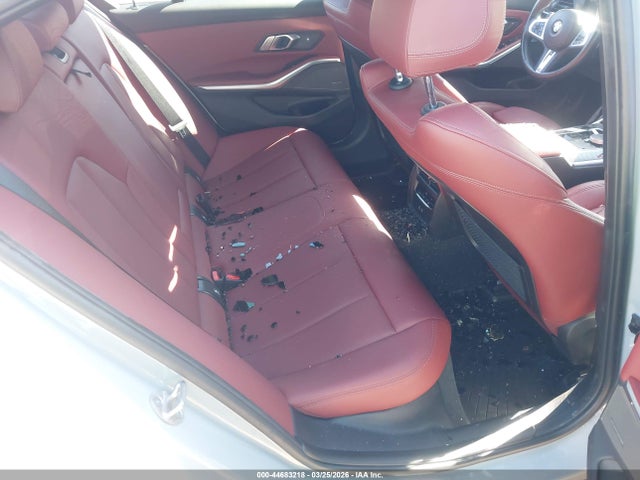Aukcja sprzedaży 2023 Bmw 330i Xdrive, vin: 3MW89FF01P8D49331, numer aukcji: 44683218