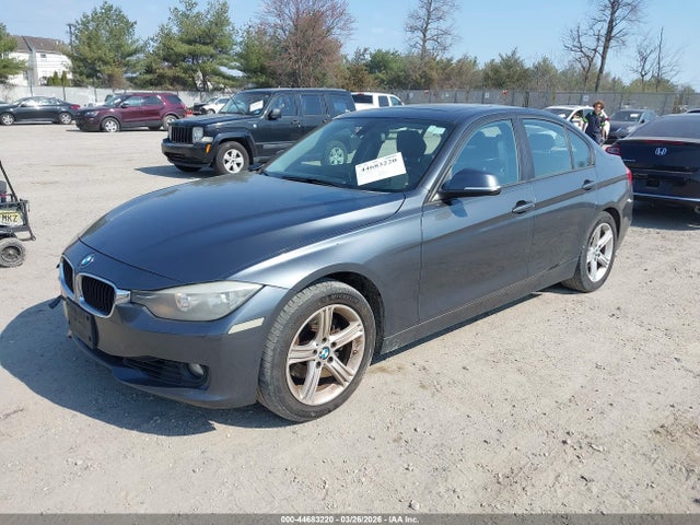 Aukcja sprzedaży 2013 Bmw 328i Xdrive, vin: WBA3B5G50DNP40370, numer aukcji: 44683220