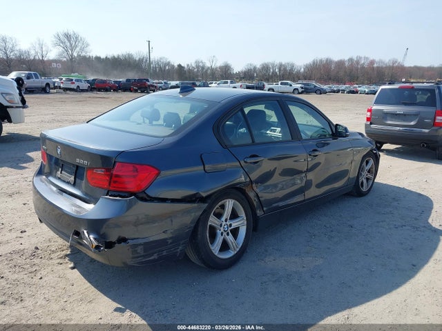 Aukcja sprzedaży 2013 Bmw 328i Xdrive, vin: WBA3B5G50DNP40370, numer aukcji: 44683220