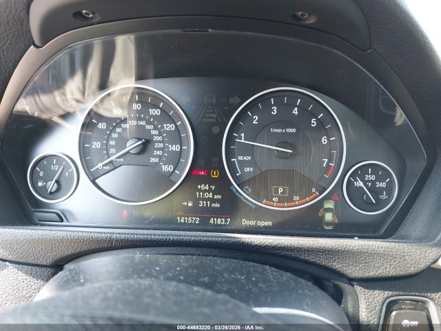 Aukcja sprzedaży 2013 Bmw 328i Xdrive, vin: WBA3B5G50DNP40370, numer aukcji: 44683220