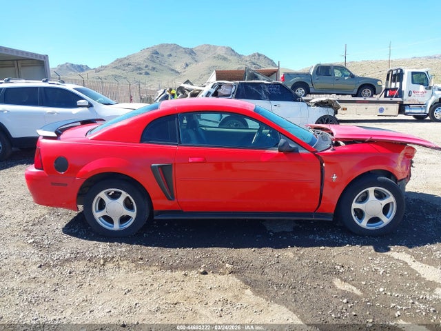 Aukcja sprzedaży 2002 Ford Mustang, vin: 1FAFP40402F175046, numer aukcji: 44683222