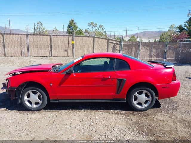 Aukcja sprzedaży 2002 Ford Mustang, vin: 1FAFP40402F175046, numer aukcji: 44683222